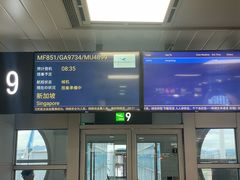 -厦门高崎国际机场-T3航站楼