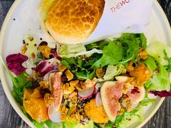 -THE WOODS 简餐 (国贸商城店)