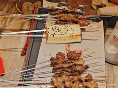 -叁宝烤肉• 西安烧烤 领跑品牌(中海城店)