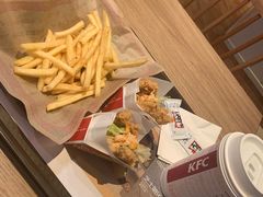 塔可青年单人餐-肯德基(彩德城店)