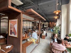 大堂-VESH COFFEE(定西路店)