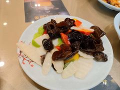 木耳山药-南来顺饭庄·清真(南菜园店)