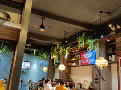 大堂-湘当爱·鲜煮现炒(松岗立业路店)