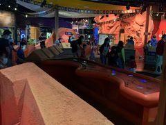 -珠海横琴国家地理探险家中心(创新方)