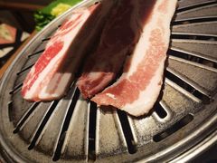 -草家酱蟹炭火烤肉店(珲春南路二店)