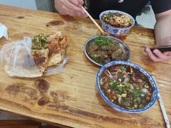 -杨家牛肉汤(淮建路店)
