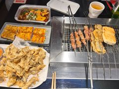-橦橦小马扎烧烤 (传媒大学店)