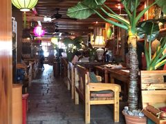 大堂-源一咖啡馆(麒麟巷步行街店)
