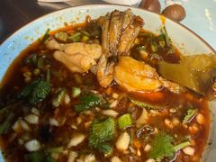 -云溪河冷锅鱼(成都玉林小吃街店)