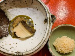 肝酱鲍鱼-鮨青(恒基名人购物中心店)