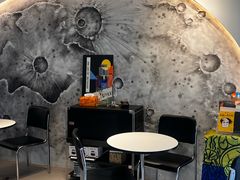 -FULL MOON满月咖啡