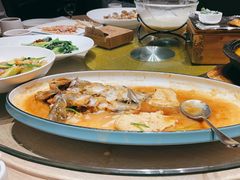 -蓝港海鲜厨房(闽江路店)