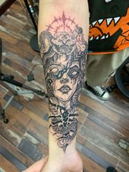 -记号刺青tattoo纹身工作室