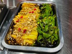 大徐州辣椒茄子-古彭7只羊·招牌白串·碳锅羊肉旗舰店