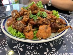 -八两八金·莱芜特色炒鸡(市南漳浦路店)