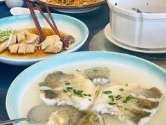 清蒸桂花鱼-顺风山庄(水濂山店)