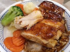 -吉野家(红博中央公园店)