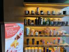 零售区-星巴克(北新泾店)