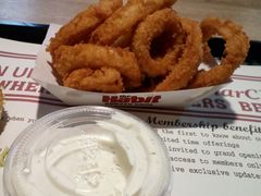 -The Habit Burger Grill 哈比特汉堡(复兴soho店)