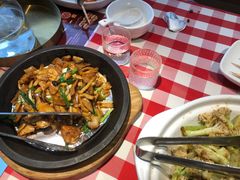 -西贝莜面村(上海百联西郊店)