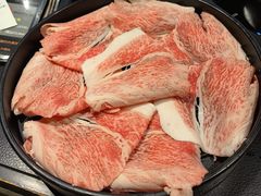 -和牛 烧肉寿喜烧涮锅 善(心斎橋店)