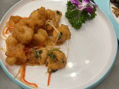 -丽泽山庄·生态怀柔菜·虹鳟鱼(红螺寺店)