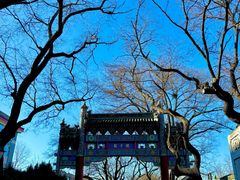 -北京国子监胡同