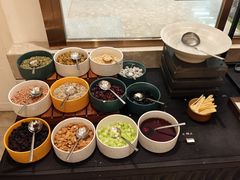 -菲住布渴酒店自助餐厅(阿里巴巴西溪园区店)