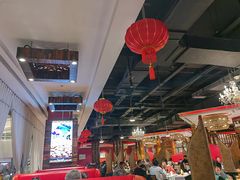 -四海一家自助餐(益田假日广场店)