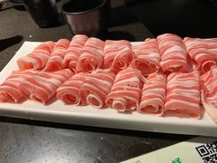 -锅说大脸毛肚重庆老火锅(佐阾店)