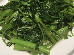 清炒空心菜-云海肴·汽锅鸡·云南菜(领展购物广场·中关村店)