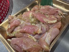 -梅梅家的烤肉店(槐北路店)