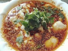 水煮牛蛙-老正兴菜馆(福州路店)