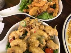 鲜奶炸鱿鱼-马来MO简餐.南洋风味料理(美食街店)