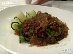 老醋蜇頭-渝信川菜(工体店)