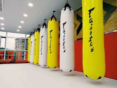 -津武堂散打搏击俱乐部(河西店)