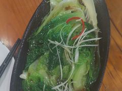-绿茶餐厅(成都天府红店)