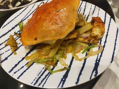 -海鸿荟·沿江菜(中山北路店)