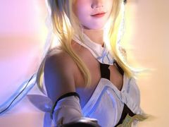 -马猴烧酒二次元cosplay换装写真自拍体验馆