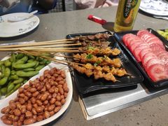 -大漠狼来了碳烤羊腿(上海直营总店)