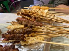 -年轮烧烤·羊蝎子·烤鱼(星湖街店)