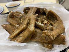 特色盐焗掌亦-顺德公美食(西乡店)