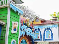 -史努比缤纷世界