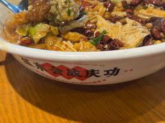 -村长家的疙瘩汤·东营菜(东营茶城店)