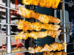 -很久以前羊肉串(中山公园店)