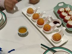 -喜势点·糖沙翁手工茶点·本地人茶居(永庆坊店)