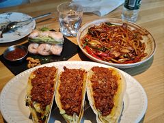 鸡肉乌冬面-魏客咖啡(中铁中心店)