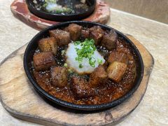 铁板牛舌套餐-东京屋(武定路店)