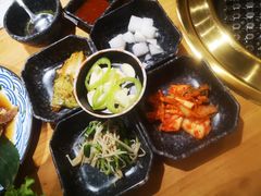 -韩香阁烤肉·烤活鳗(菏泽店)