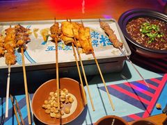 -五条友·广西烧烤大牌档(盛天地店)